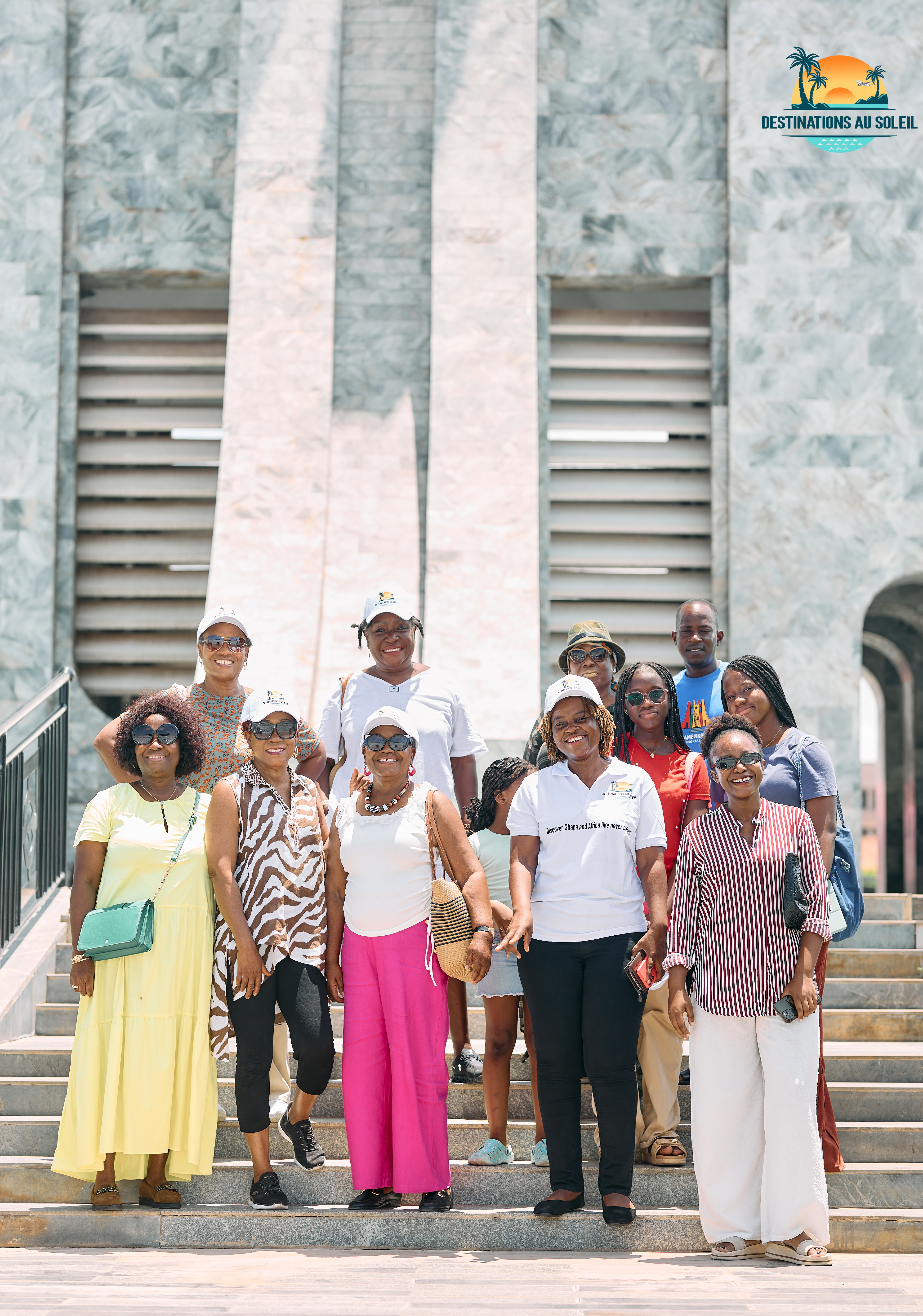 Accra Guided City Tour: Ultimate Cultural & Historical Experience