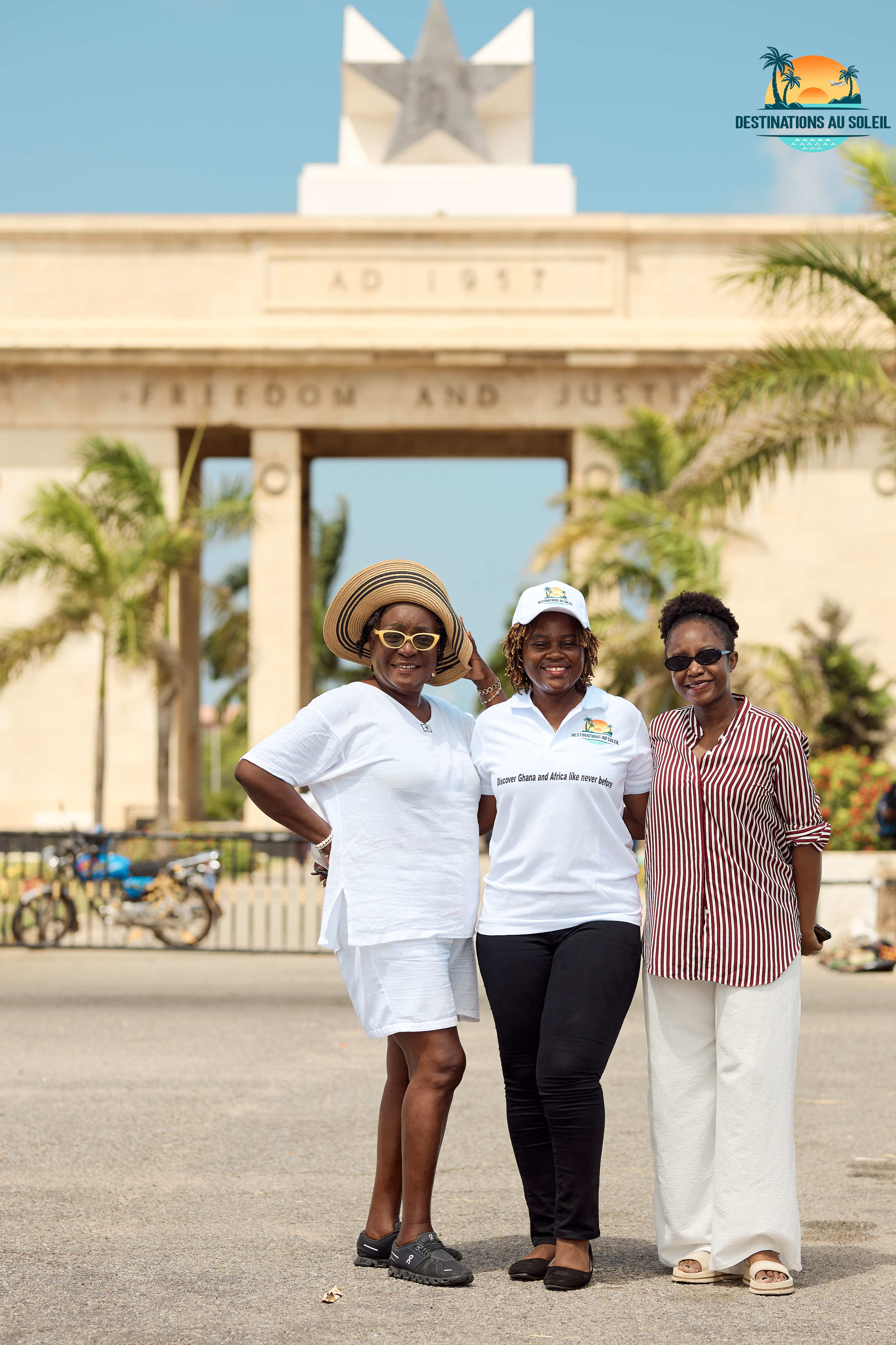 Know Ghana in 4 hrs - Accra City Tour