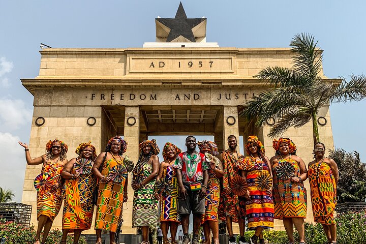 Discovering Ghanaian Heritage: A Rich Tapestry of Culture