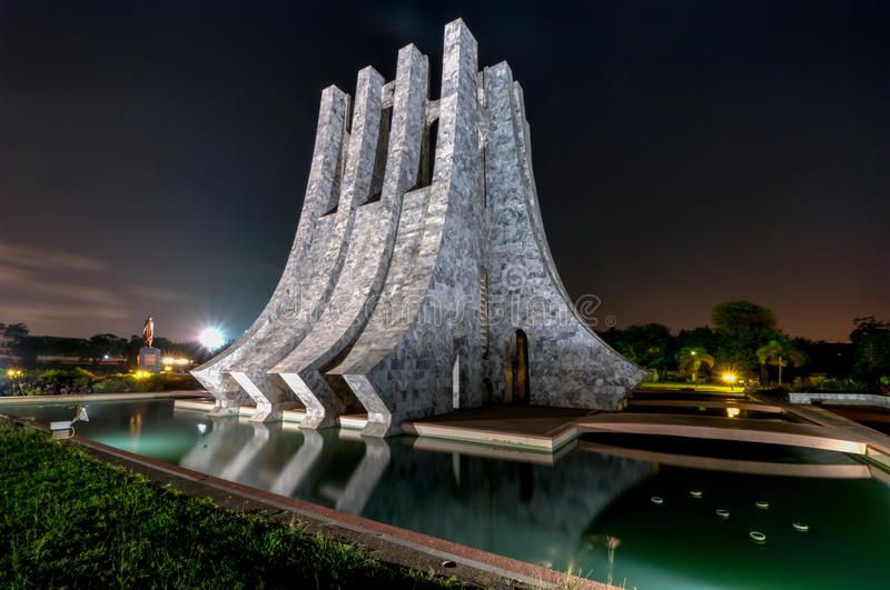 Kwame Nkrumah Memorial Park